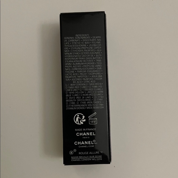 Chanel Rouge Allure Velvet Luminous Matte Lipstick in #357 “IRRÉVÉRENTE” - Picture 6 of 7